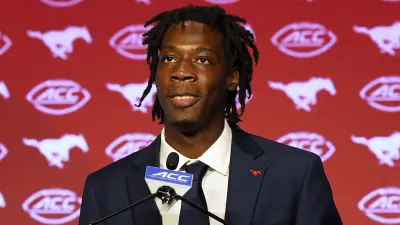 Kevin Jennings at a press conference