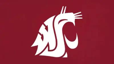 The Washington State Cougars logo