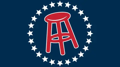 The Barstool Sports logo