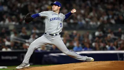 Cole Ragans ready to pitch