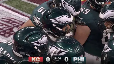 FOX debuts a new scorebug