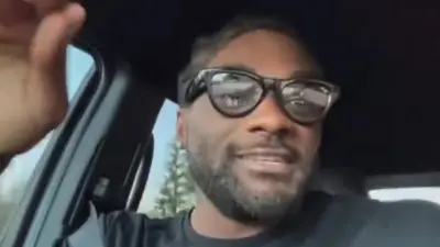 Brandon Aiyuk in glasses
