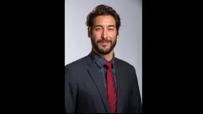 JP Losman smiles
