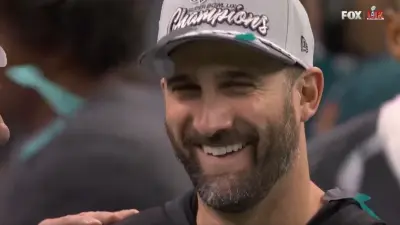 Nick Sirianni interview