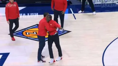 Anthony Grant angry meltdown