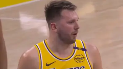 Luka Doncic talking trash