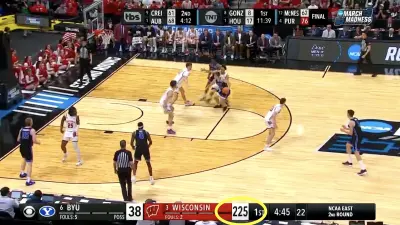 March Madness score bug malfunctioning