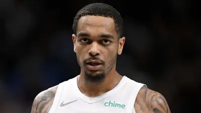PJ Washington looking on during a game