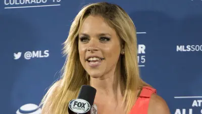 Julie Stewart-Binks on Fox