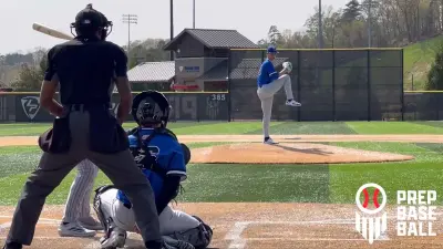 Jack Bauer pitching in high school
