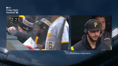 Oneil Cruz Andrew McCutchen mistake