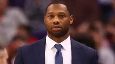 Willie Green looks on