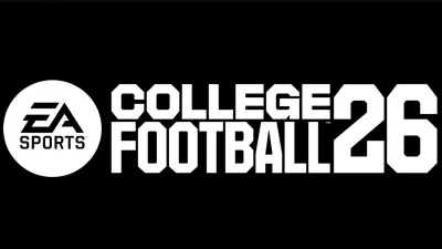 EA Sports College Football 26 logo