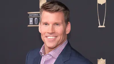 Scott Hanson at an awards show