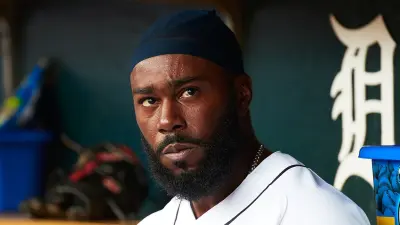 Josh Harrison in the dugout