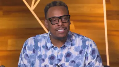 Paul Pierce smiling