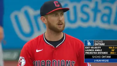 Tanner Bibee in disbelief