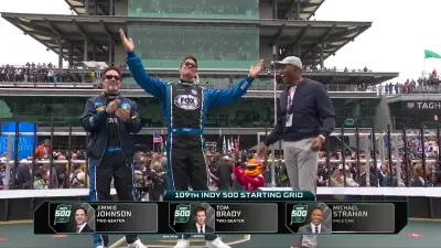 Tom Brady getting booed