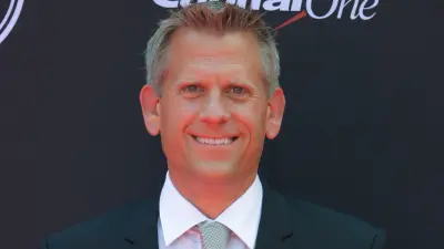 John Brenkus at an ESPN event