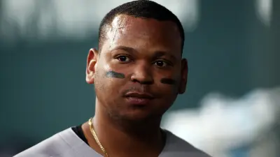 Rafael Devers in the dugout