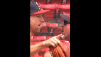 Tyler Anderson and Jose Flores