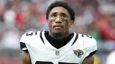 Ronald Darby looking on