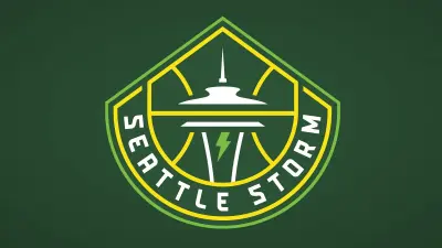 The Seattle Storm logo